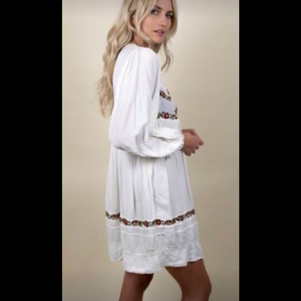 Small Free People Pasadena Mini Dress